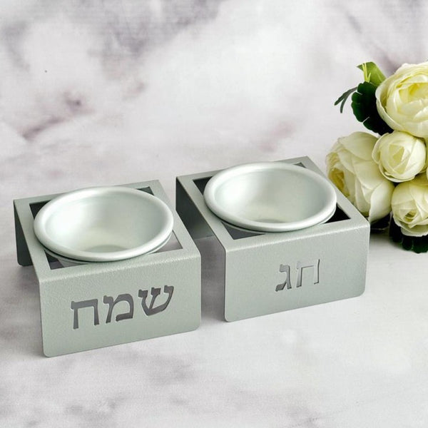 Shabat Individual Candlesticks