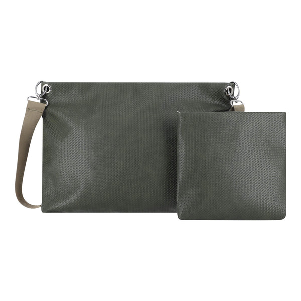 Kinor David Textured Talit and Tefillin Bags