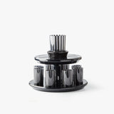 Kiddush Wine Fountain Set Black
