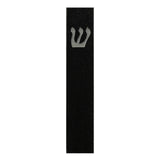 Absolute Black Marble Mezuzah