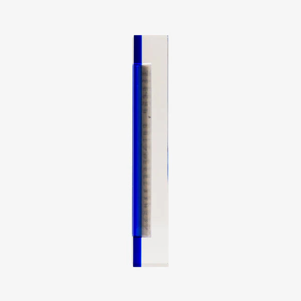 Mezuzah Large Blue