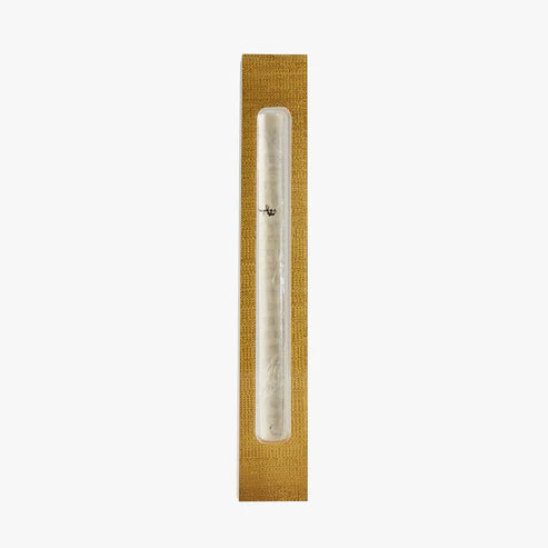 Mezuzah Large Gold