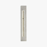 Mezuzah Large Silver