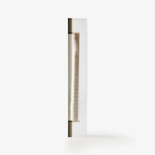 Mezuzah Large Smoke