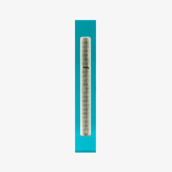 Mezuzah Large Turquoise