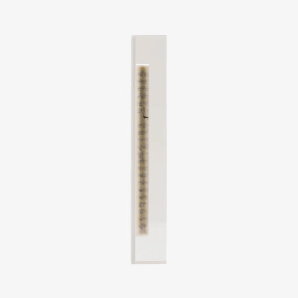 Mezuzah Large White