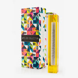 Mezuzah Large Yellow