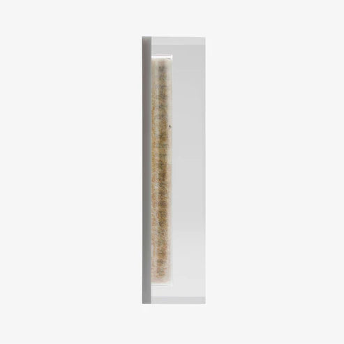 Mezuzah Small Gray