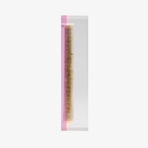 Mezuzah Small Pink