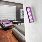 Mezuzah Small Violet