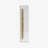 Mezuzah Small White