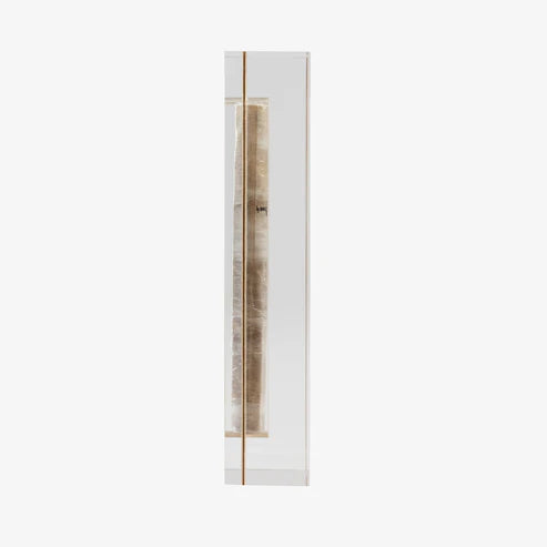 Mezuzah Small Wood