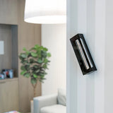 Mezuzah Medium Black