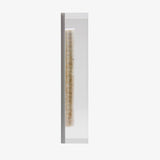 Mezuzah Medium Gray