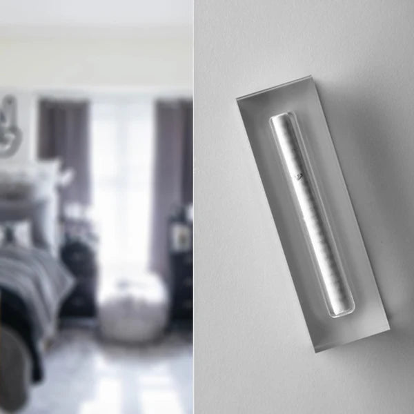 Mezuzah Medium Gray