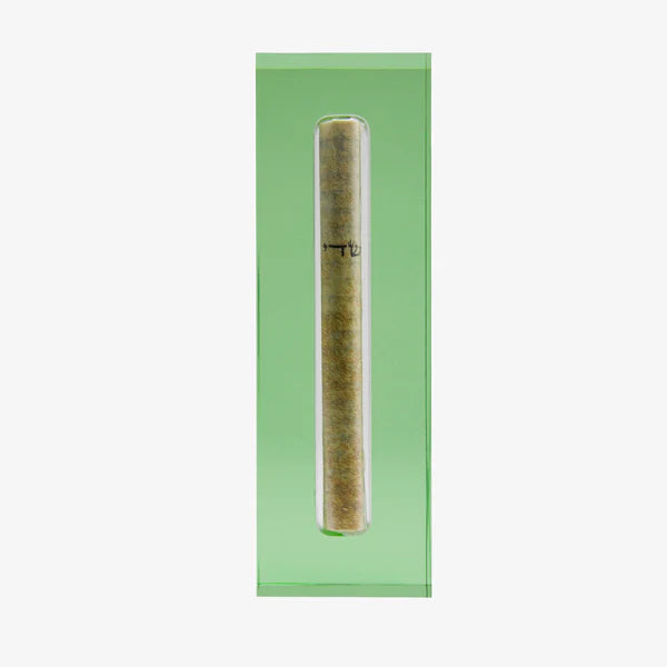 Mezuzah Medium Olive