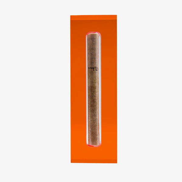 Mezuzah Medium Orange