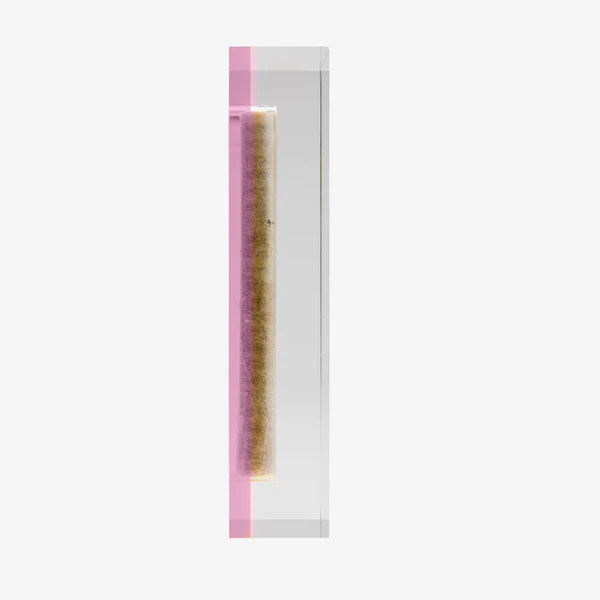 Mezuzah Medium Pink