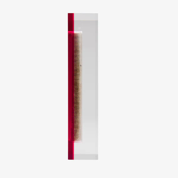 Mezuzah Medium Red