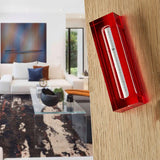 Mezuzah Medium Red