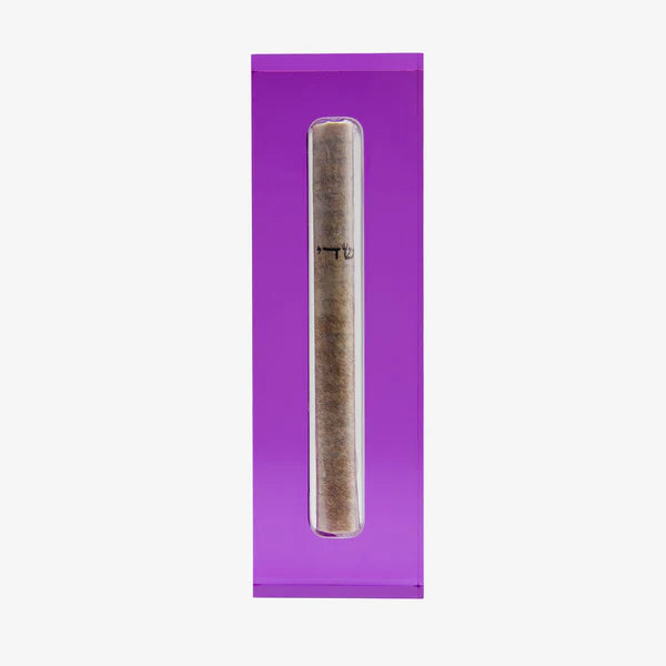 Mezuzah Medium Violet