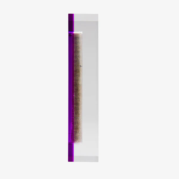 Mezuzah Medium Violet