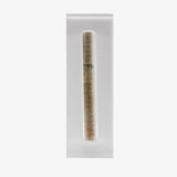 Mezuzah Medium White