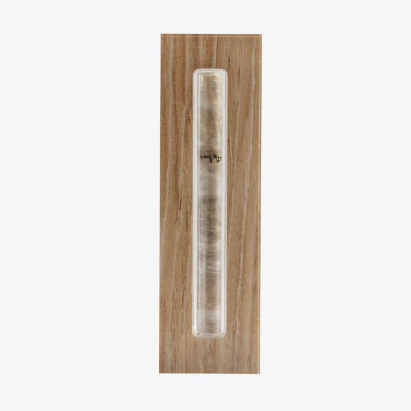 Mezuzah Medium Wood