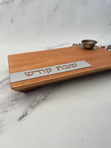 Shabat Wood Tray