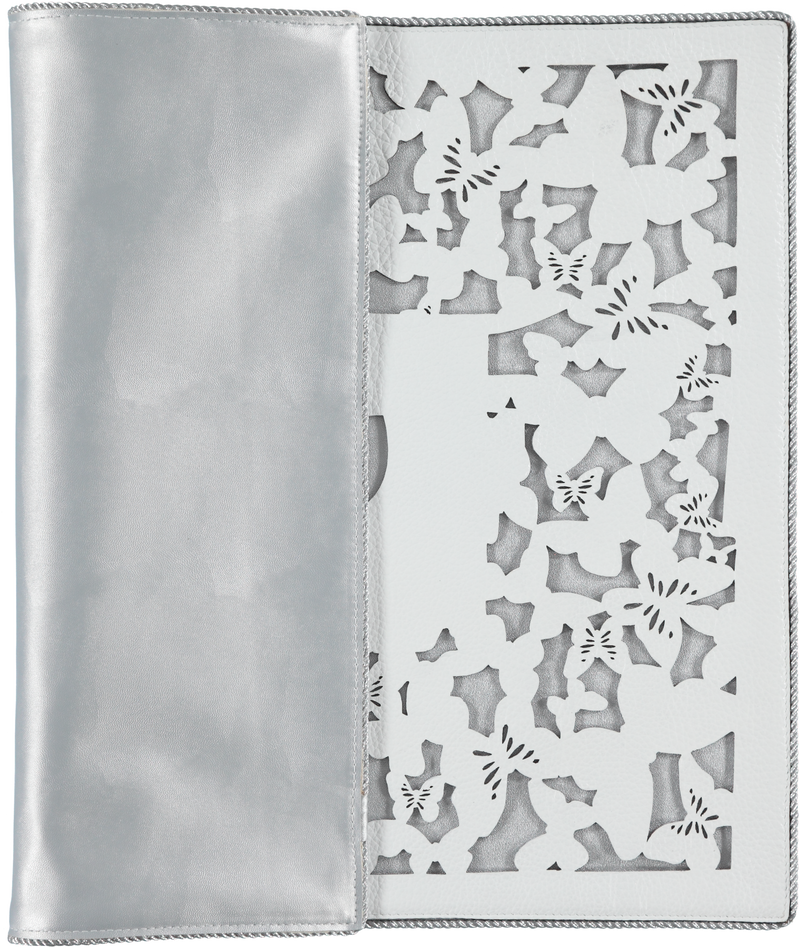 The Butterfly Challah Cover