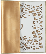 The Flower Challah Cover