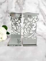 Shabat Glam Candlesticks