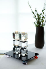Cube Tealight Holders