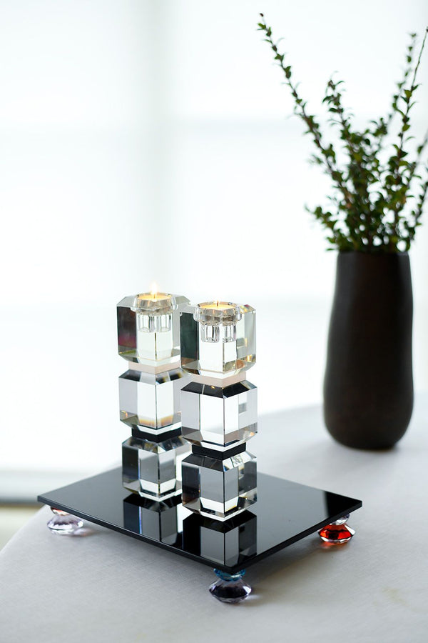 Cube Tealight Holders