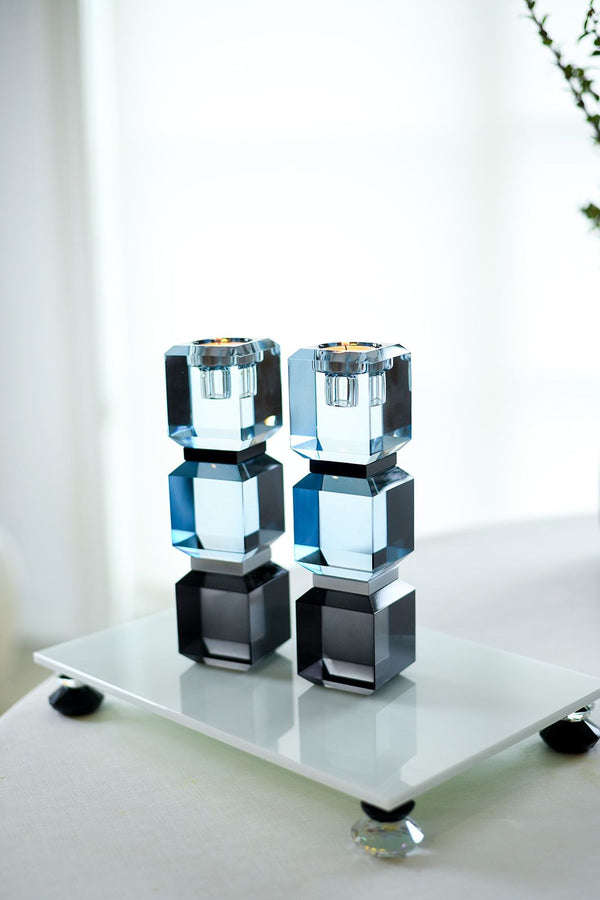 Cube Tealight Holders
