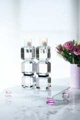 Cube Tealight Holders