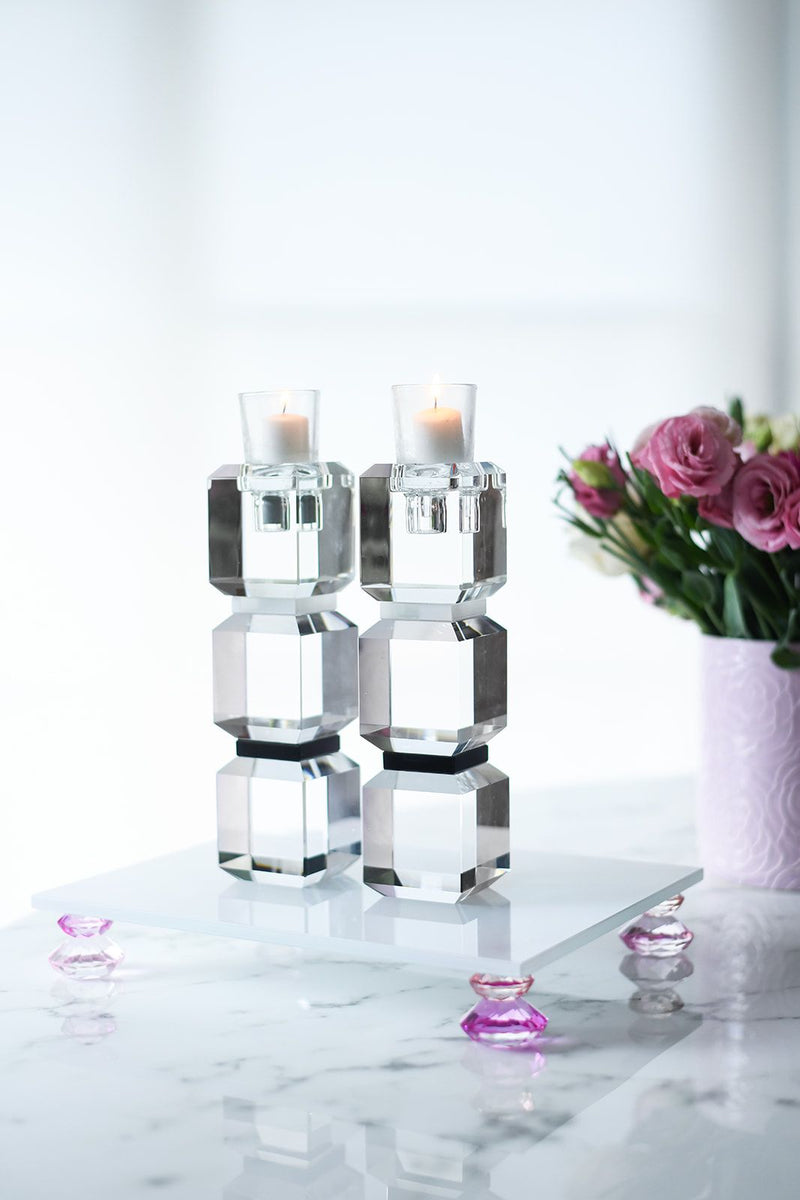 Cube Tealight Holders