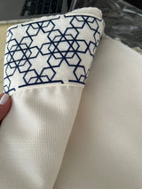 Talit Magen David new pattern