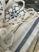 Talit Magen David new pattern