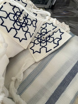 Talit Magen David new pattern