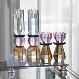 Tall Tealight Holders