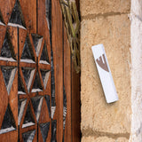 Luxette Concrete Mezuzah Case