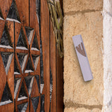 Luxette Concrete Mezuzah Case
