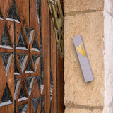 Luxette Concrete Mezuzah Case