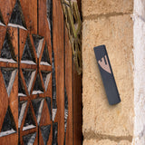 Luxette Concrete Mezuzah Case