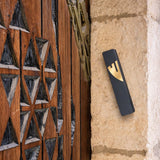 Luxette Concrete Mezuzah Case