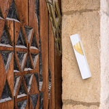 Luxette Concrete Mezuzah Case