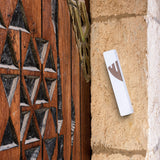 Luxette Concrete Mezuzah Case