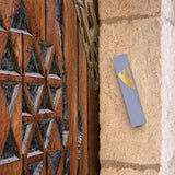 Luxette Concrete Mezuzah Case