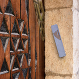 Luxette Concrete Mezuzah Case